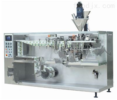 水平式全自動包裝機 現代工業(yè)包裝的高效解決方案